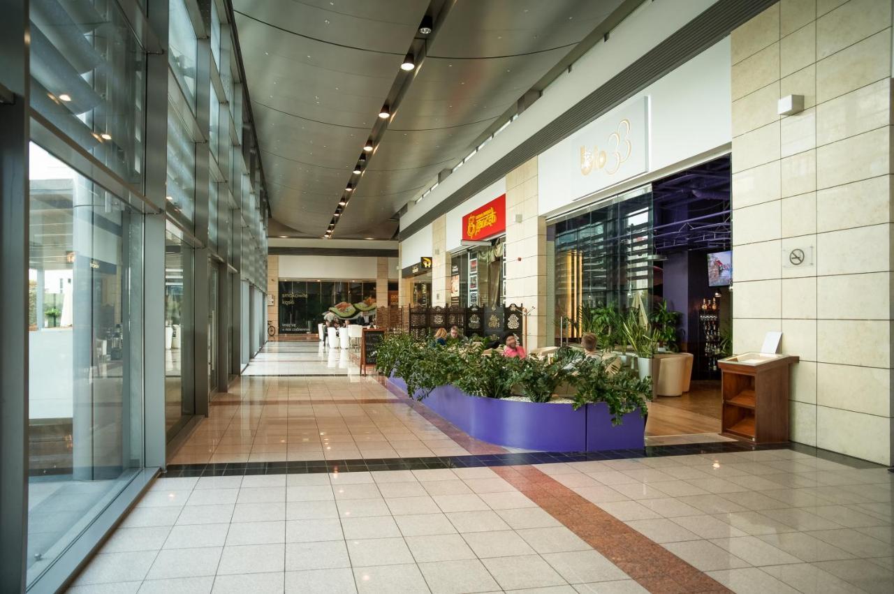 Platinum Towers Luxury Apartments Varşovia Exterior foto