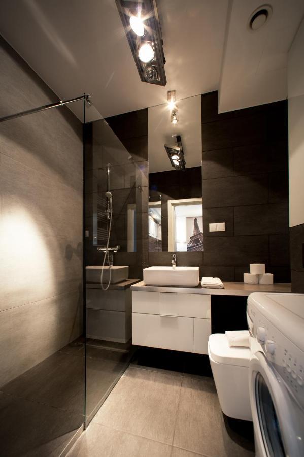 Platinum Towers Luxury Apartments Varşovia Exterior foto